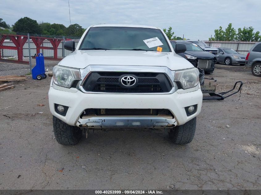 2013 TOYOTA TACOMA BASE V6 - 3TMLU4EN9DM118385