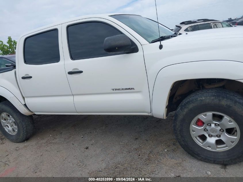 2013 Toyota Tacoma Base V6 VIN: 3TMLU4EN9DM118385 Lot: 40253999