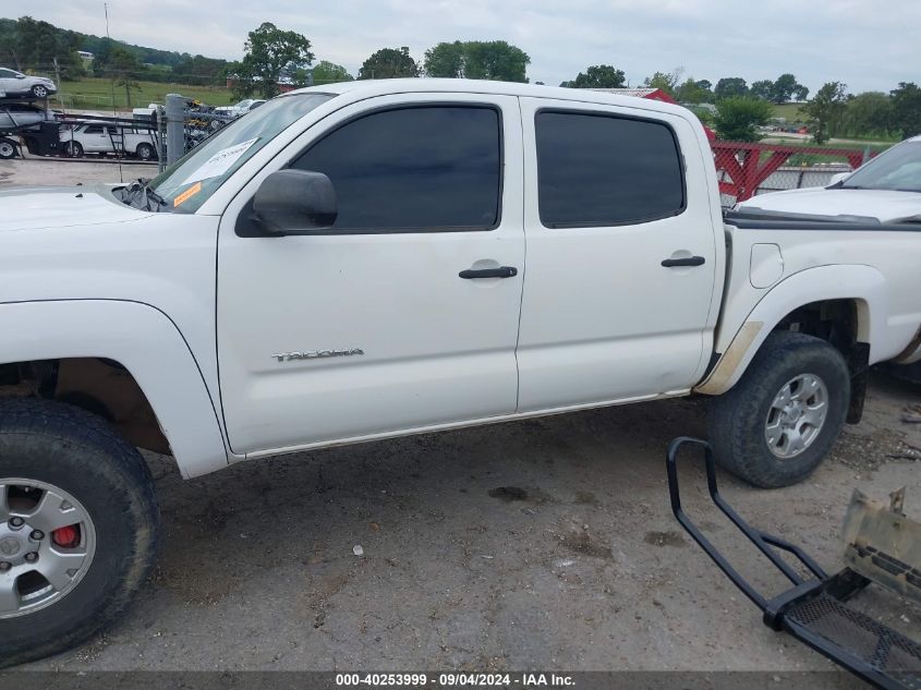 2013 Toyota Tacoma Base V6 VIN: 3TMLU4EN9DM118385 Lot: 40253999