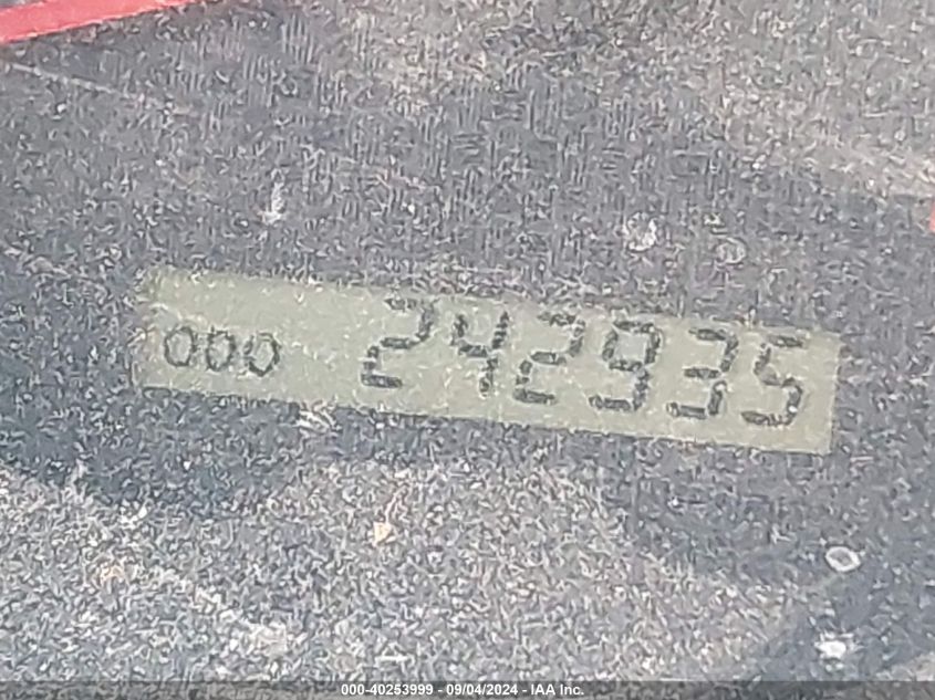 2013 TOYOTA TACOMA BASE V6 - 3TMLU4EN9DM118385