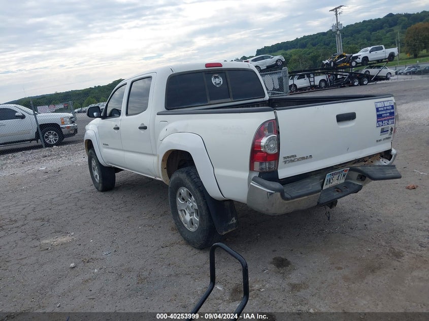2013 TOYOTA TACOMA BASE V6 - 3TMLU4EN9DM118385