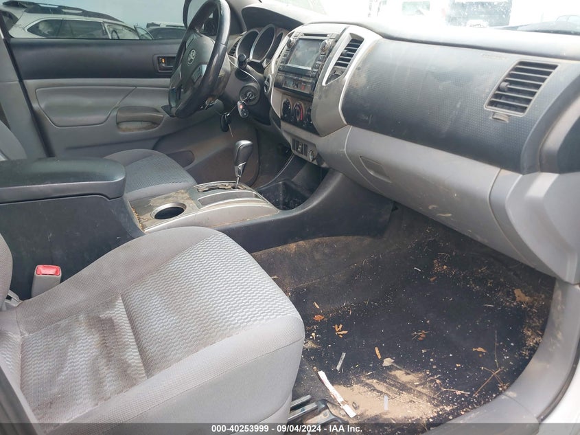 2013 TOYOTA TACOMA BASE V6 - 3TMLU4EN9DM118385