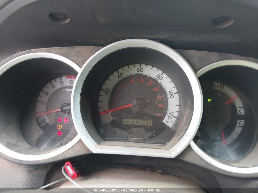 2013 TOYOTA TACOMA BASE V6 - 3TMLU4EN9DM118385