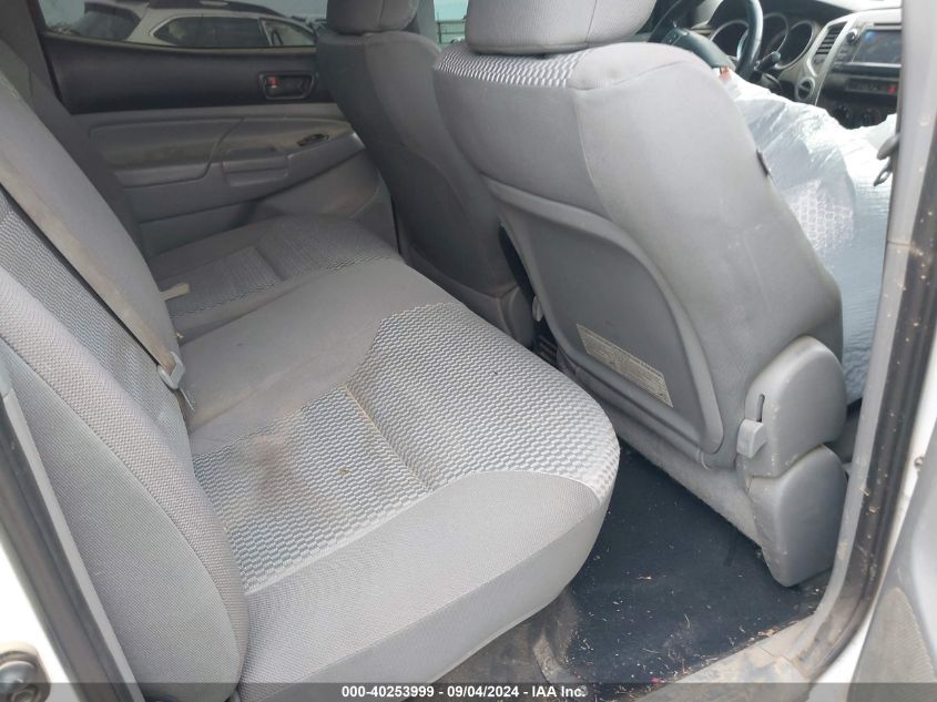 2013 TOYOTA TACOMA BASE V6 - 3TMLU4EN9DM118385