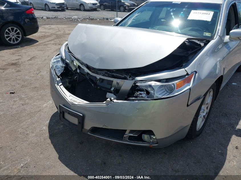 2011 Acura Tl 3.5 VIN: 19UUA8F28BA005984 Lot: 40254001