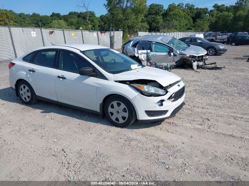 1FADP3E25GL262636 2016 FORD FOCUS - Image 1