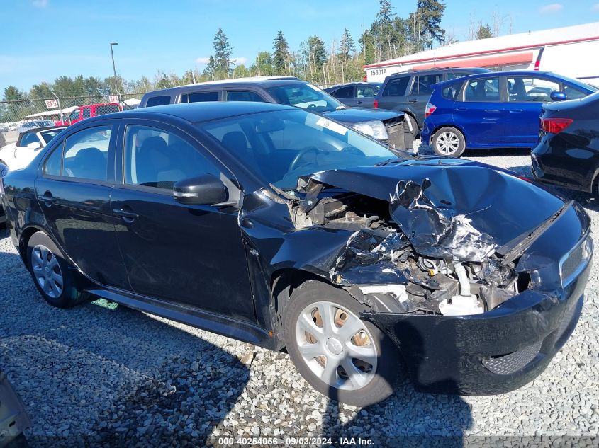 2015 Mitsubishi Lancer Es VIN: JA32U2FU0FU014385 Lot: 40254056