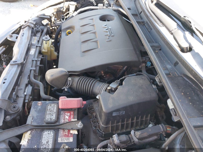 2017 TOYOTA COROLLA LE - 5YFBURHE1HP674581