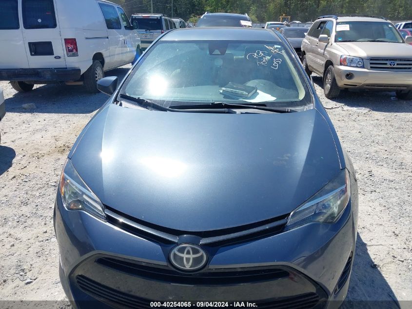 2017 TOYOTA COROLLA LE - 5YFBURHE1HP674581