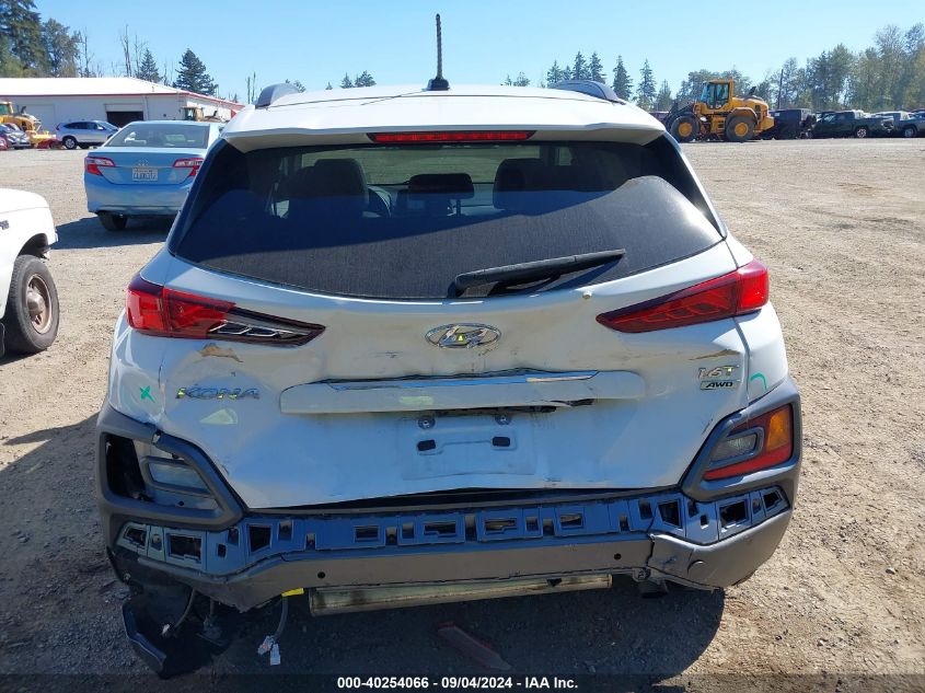 KM8K5CA56JU123233 2018 HYUNDAI KONA - Image 16