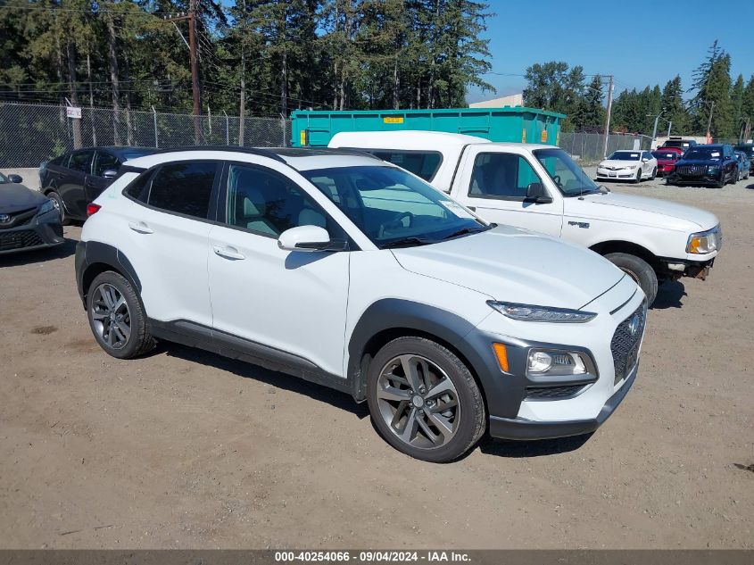 KM8K5CA56JU123233 2018 HYUNDAI KONA - Image 1