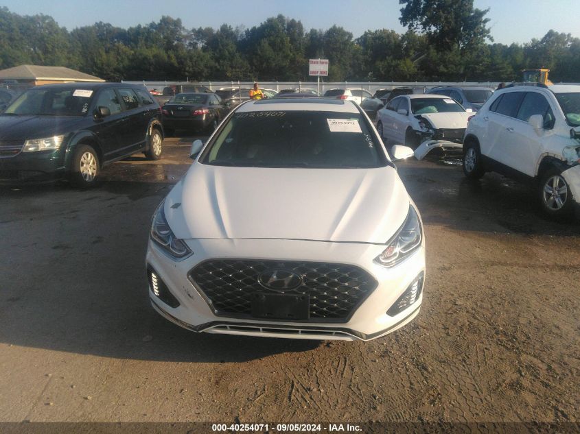 2019 Hyundai Sonata Limited VIN: 5NPE34AF5KH758509 Lot: 40254071