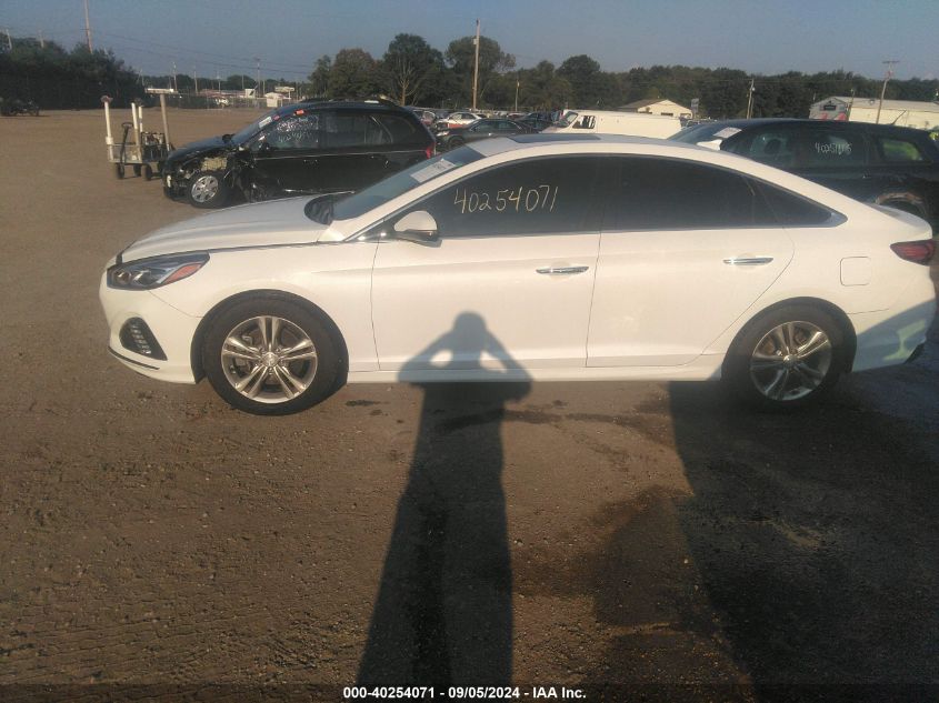 2019 Hyundai Sonata Limited VIN: 5NPE34AF5KH758509 Lot: 40254071