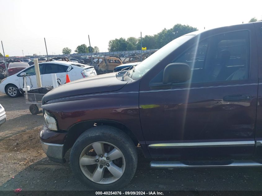 2004 Dodge Ram 1500 Slt/Laramie VIN: 1D7HA18N64S710042 Lot: 40254076