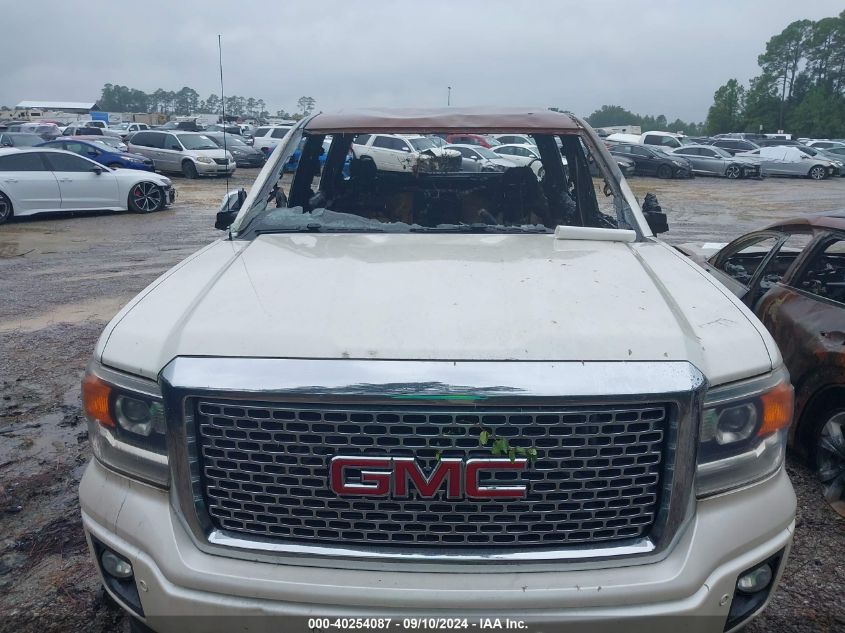 3GTP1WEJ5FG175039 2015 GMC Sierra 1500 Denali