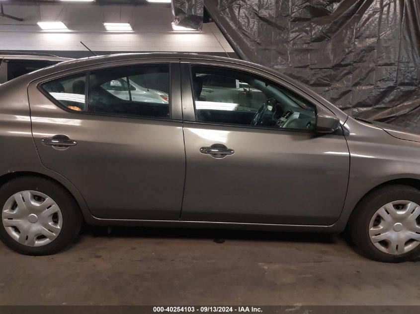 3N1CN7AP7HK431610 2017 Nissan Versa 1.6 Sv