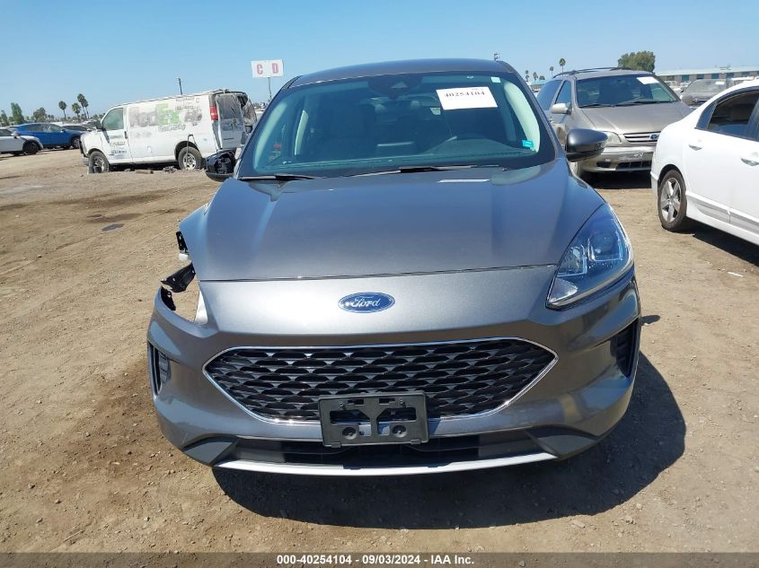 2021 Ford Escape Se VIN: 1FMCU0G66MUA95184 Lot: 40254104