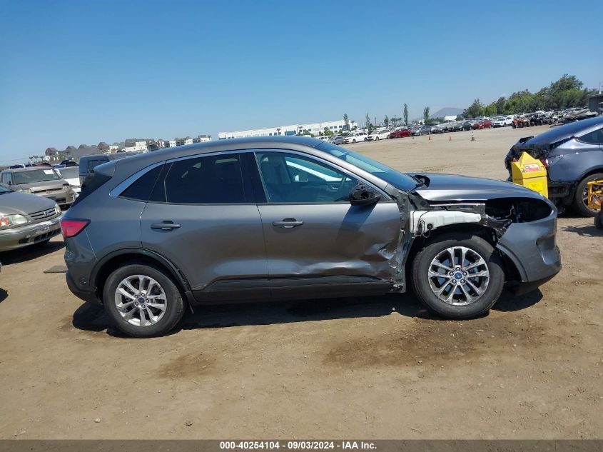 2021 Ford Escape Se VIN: 1FMCU0G66MUA95184 Lot: 40254104