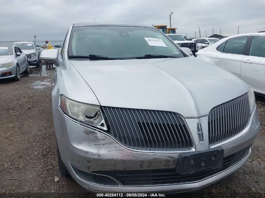 2013 Lincoln Mkt VIN: 2LMHJ5AT9DBL52052 Lot: 40254112