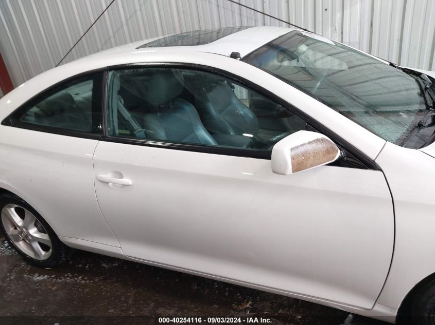 4T1CA30P66U096707 2006 Toyota Camry Solara Sle V6