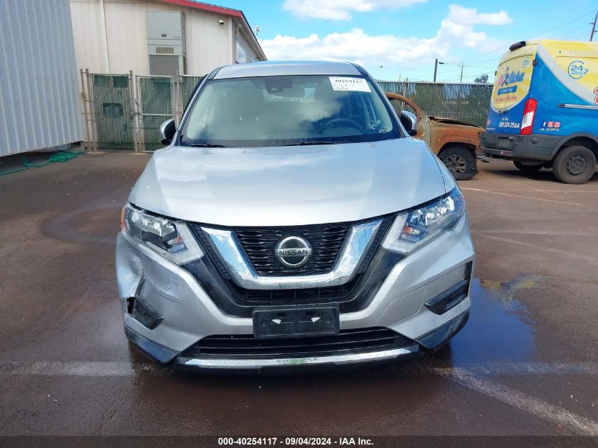 2019 Nissan Rogue S VIN: JN8AT2MT8KW501539 Lot: 40254117