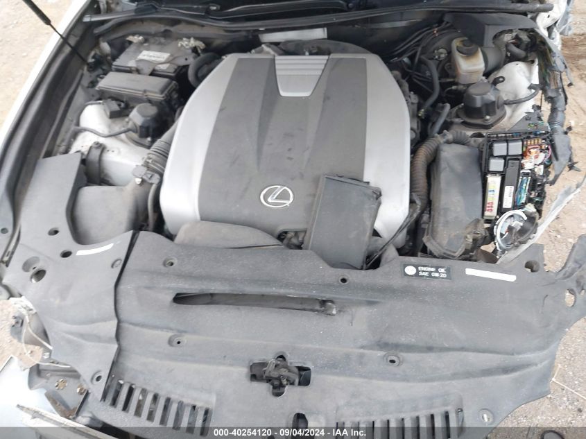 JTHCE1BL1D5004111 2013 Lexus Gs 350