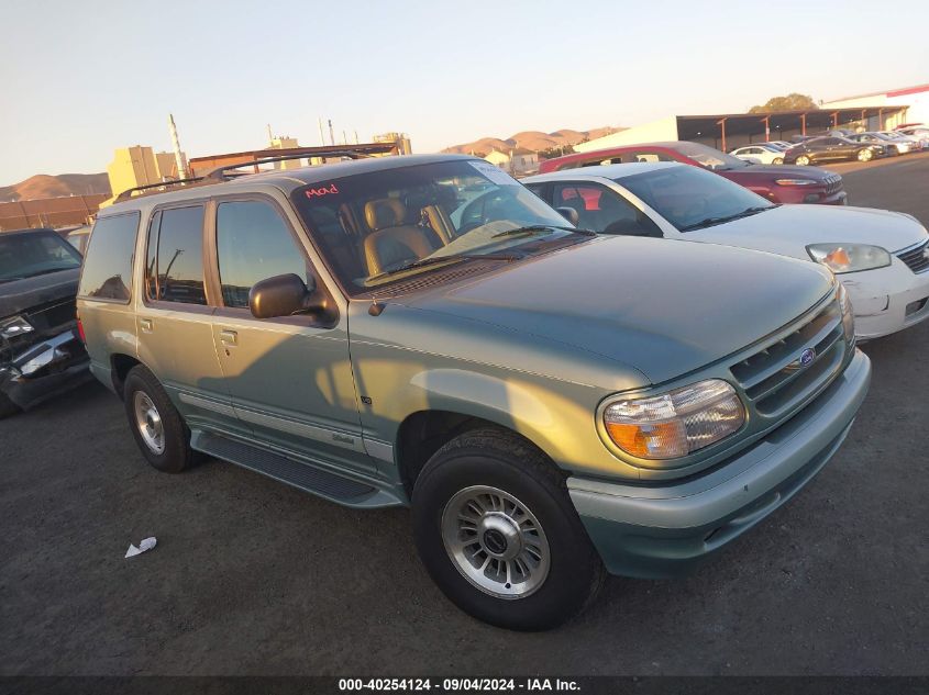 1997 Ford Explorer VIN: 1FMDU35P2VZB88158 Lot: 40254124