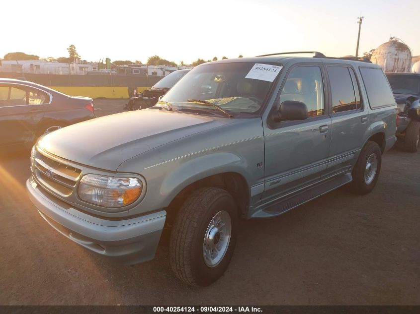 1997 Ford Explorer VIN: 1FMDU35P2VZB88158 Lot: 40254124