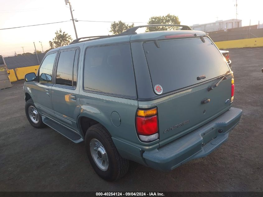 1997 Ford Explorer VIN: 1FMDU35P2VZB88158 Lot: 40254124