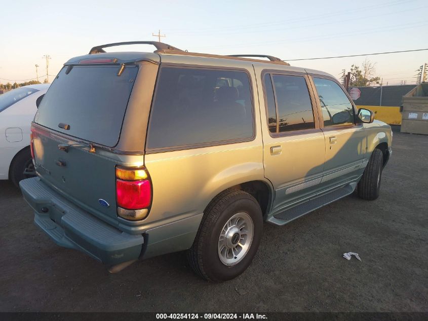 1997 Ford Explorer VIN: 1FMDU35P2VZB88158 Lot: 40254124