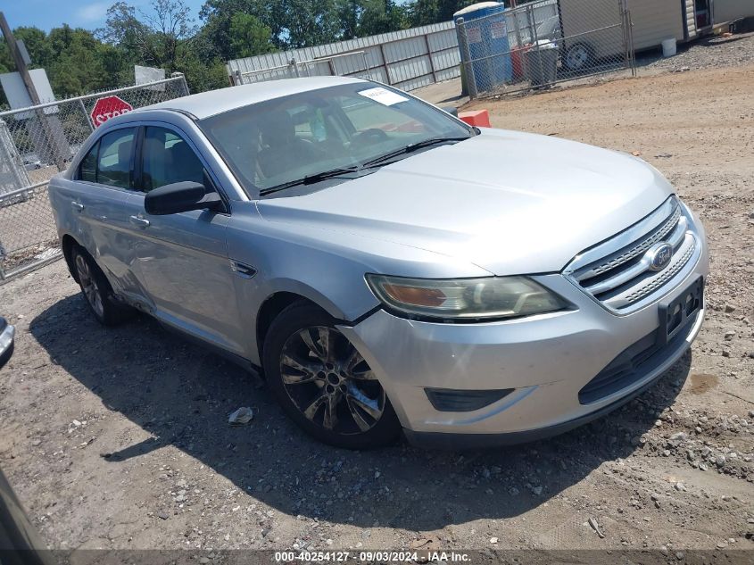 2011 Ford Taurus Se VIN: 1FAHP2DWXBG171069 Lot: 40254127