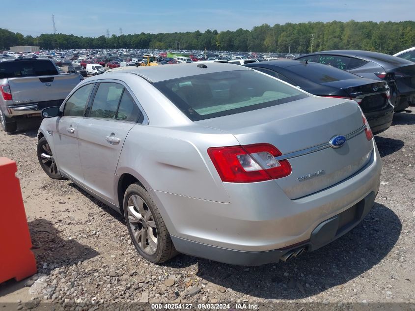 2011 Ford Taurus Se VIN: 1FAHP2DWXBG171069 Lot: 40254127