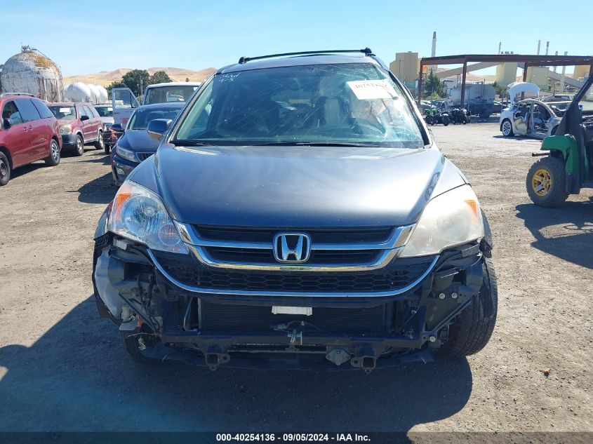 JHLRE4H75BC017365 2011 Honda Cr-V Ex-L