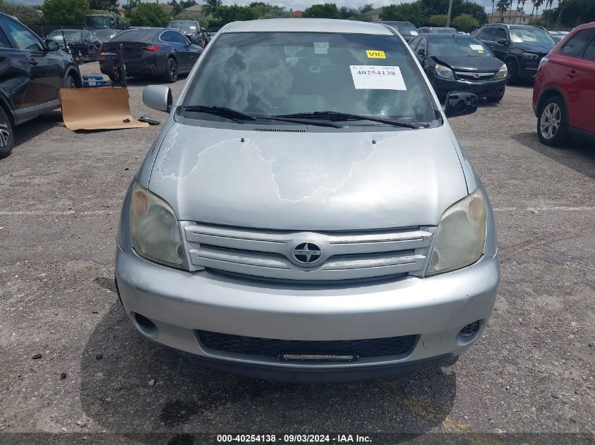 2005 Scion Xa VIN: JTKKT624950086038 Lot: 40254138