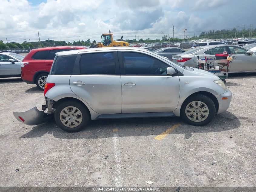 2005 Scion Xa VIN: JTKKT624950086038 Lot: 40254138