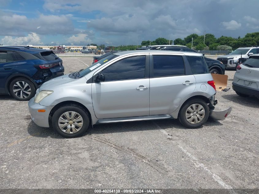 2005 Scion Xa VIN: JTKKT624950086038 Lot: 40254138