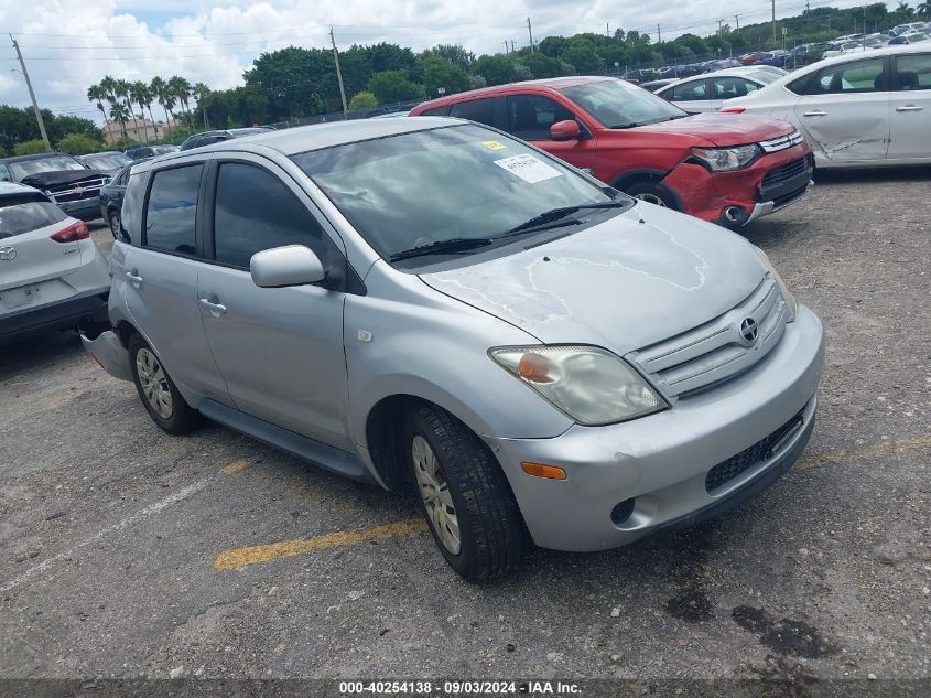 2005 Scion Xa VIN: JTKKT624950086038 Lot: 40254138