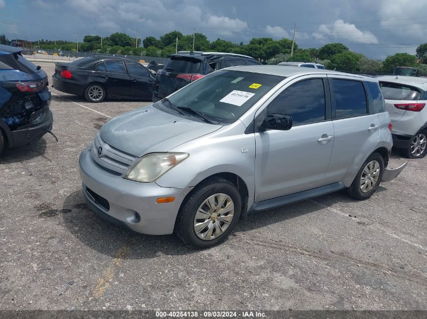 2005 Scion Xa VIN: JTKKT624950086038 Lot: 40254138