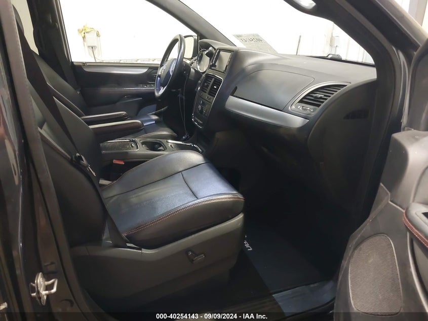 2014 DODGE GRAND CARAVAN R/T - 2C4RDGEG0ER385437