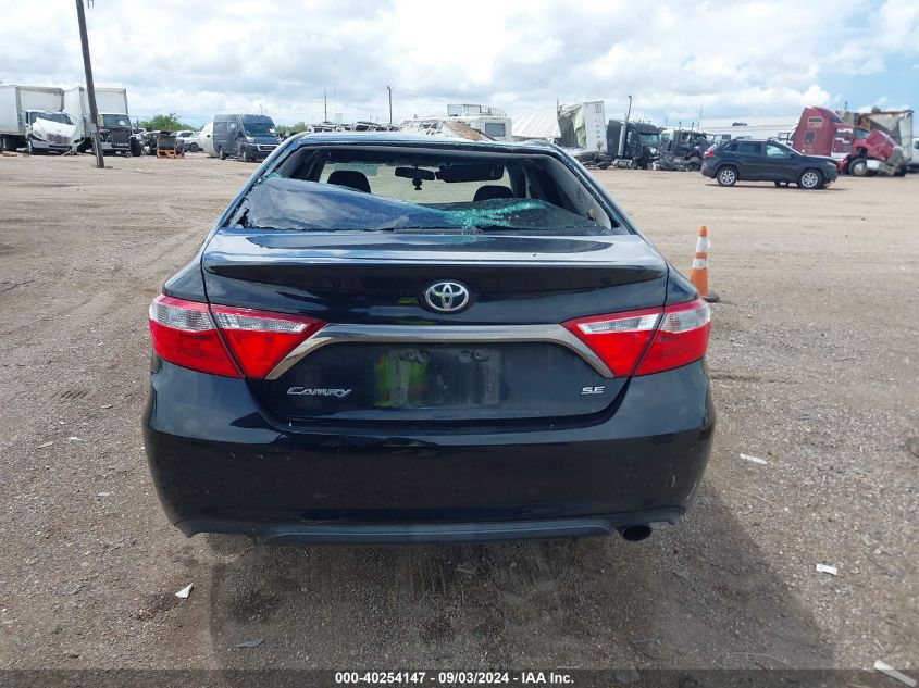 2017 Toyota Camry Se VIN: 4T1BF1FK2HU440453 Lot: 40254147