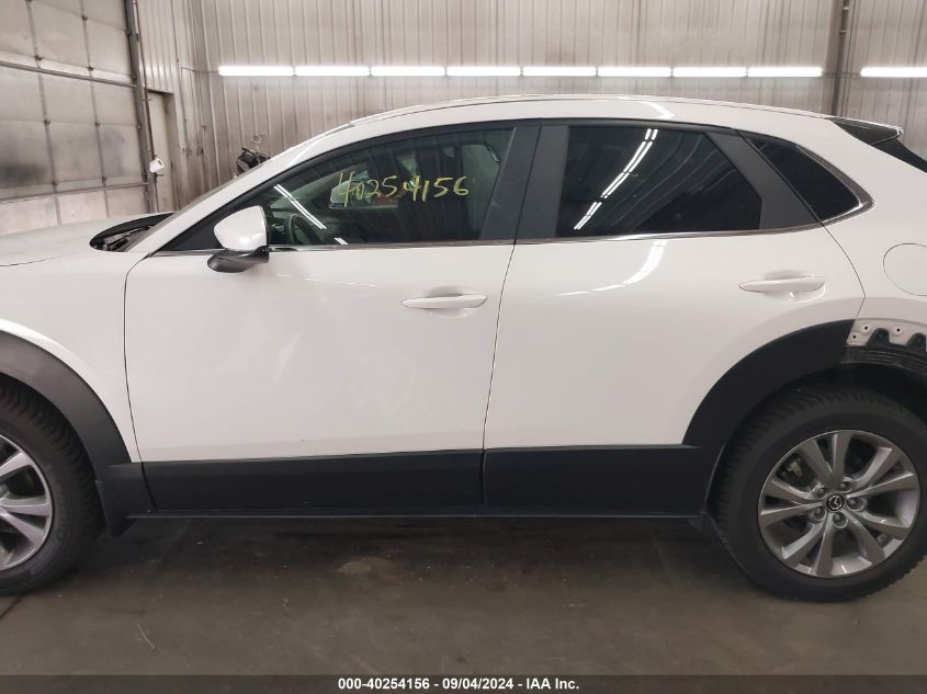 2021 Mazda Cx-30 Preferred VIN: 3MVDMBCL5MM229816 Lot: 40254156