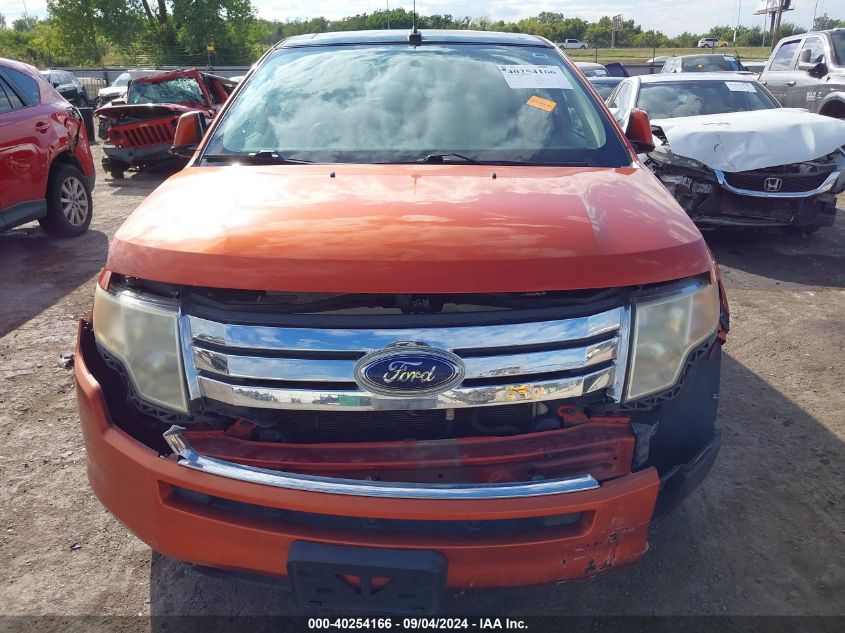 2008 Ford Edge Limited VIN: 2FMDK39C68BA05042 Lot: 40254166