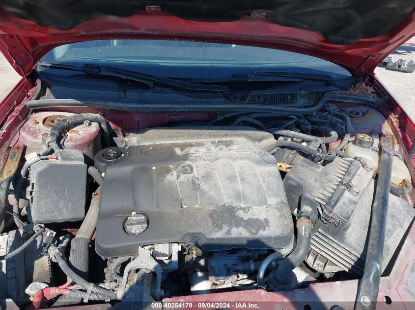 2G1WC5E30D1130123 2013 Chevrolet Impala Ltz