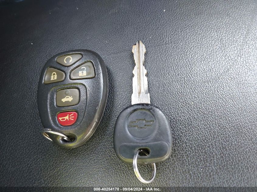 2G1WC5E30D1130123 2013 Chevrolet Impala Ltz