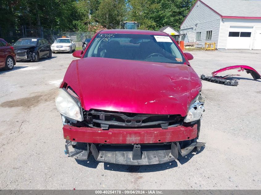 2013 Chevrolet Impala Ltz VIN: 2G1WC5E30D1130123 Lot: 40254178