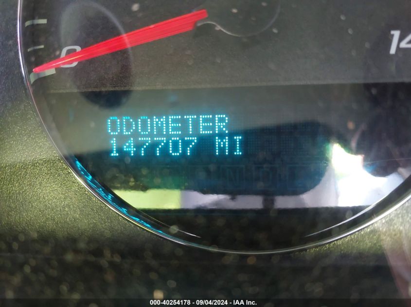 2G1WC5E30D1130123 2013 Chevrolet Impala Ltz