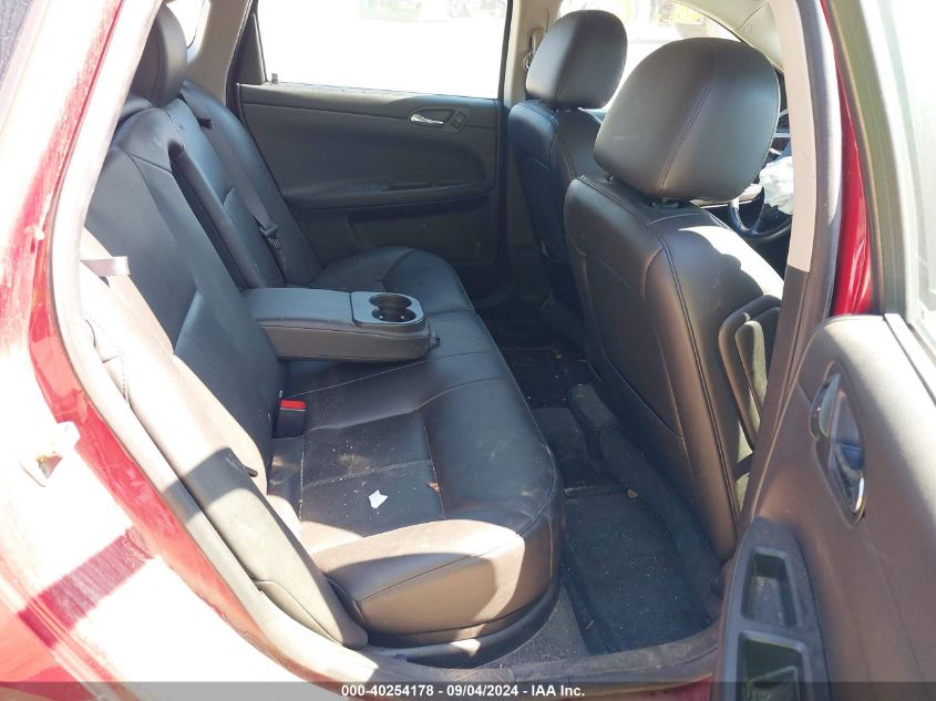 2G1WC5E30D1130123 2013 Chevrolet Impala Ltz