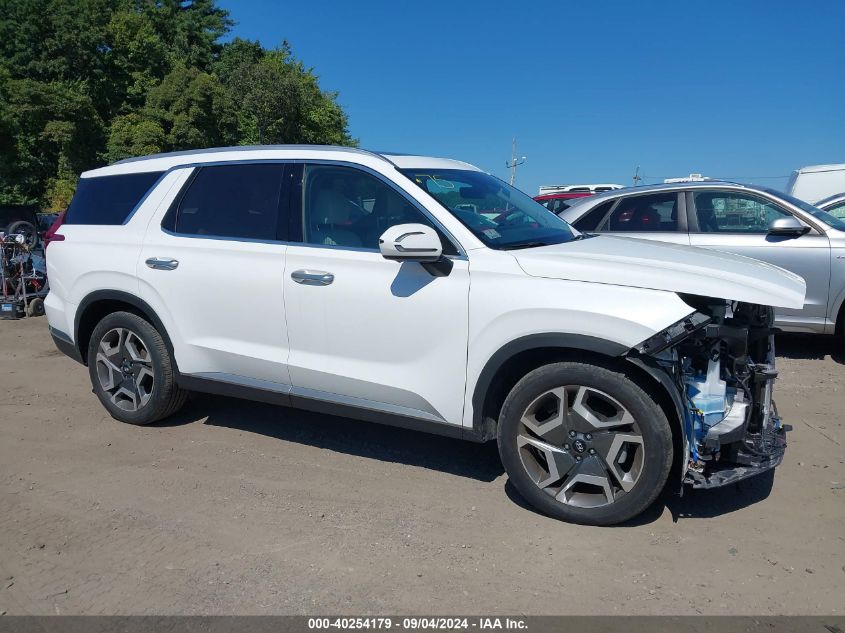 2023 Hyundai Palisade Limited VIN: KM8R5DGE4PU503286 Lot: 40254179