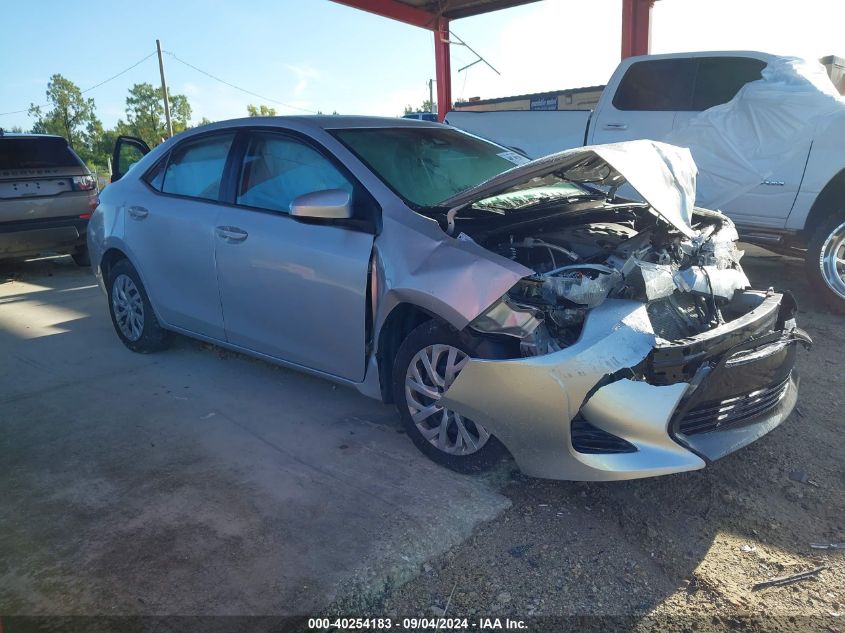 2018 TOYOTA COROLLA L/LE/XLE/SE/XSE - 5YFBURHE7JP739973