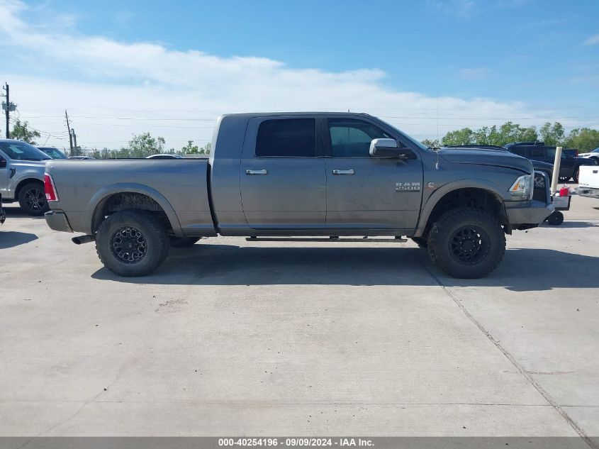 2013 Ram 2500 Laramie VIN: 3C6UR5NL5DG574108 Lot: 40254196